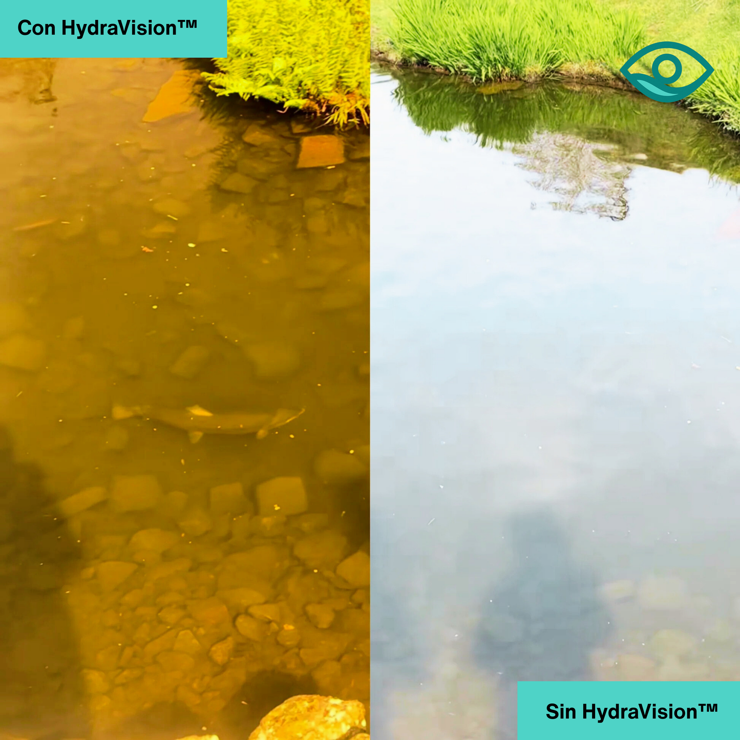 Gafas de Pesca HydraVision™